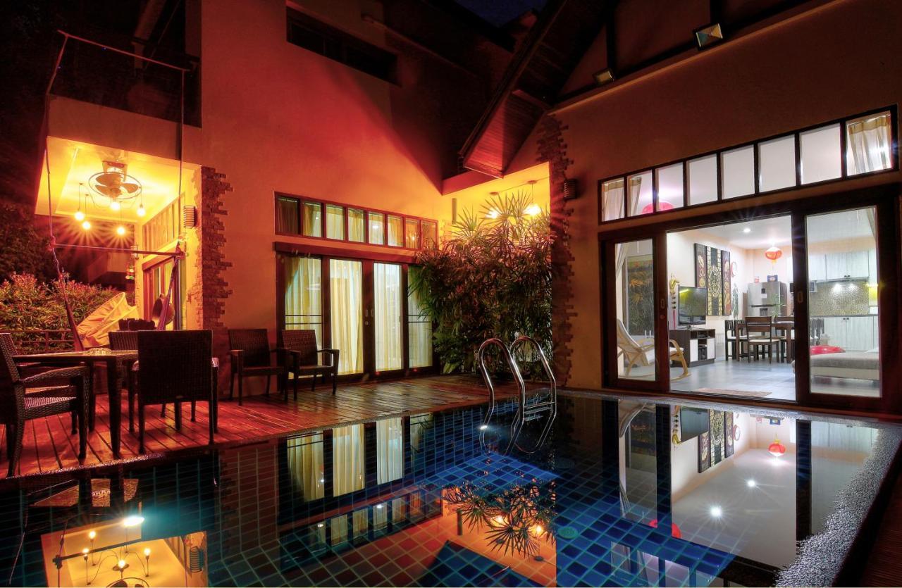 Chaweng Noi Villa Экстерьер фото