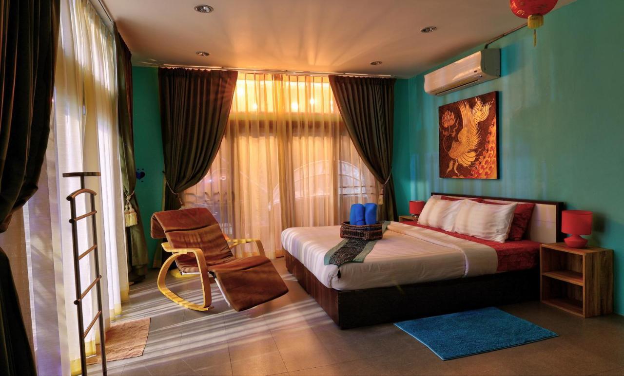 Chaweng Noi Villa Экстерьер фото