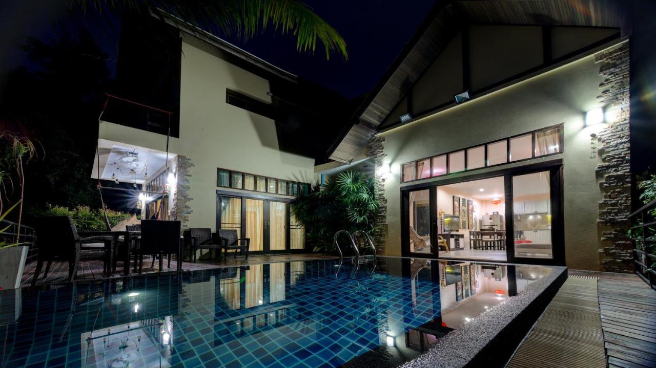 Chaweng Noi Villa Экстерьер фото