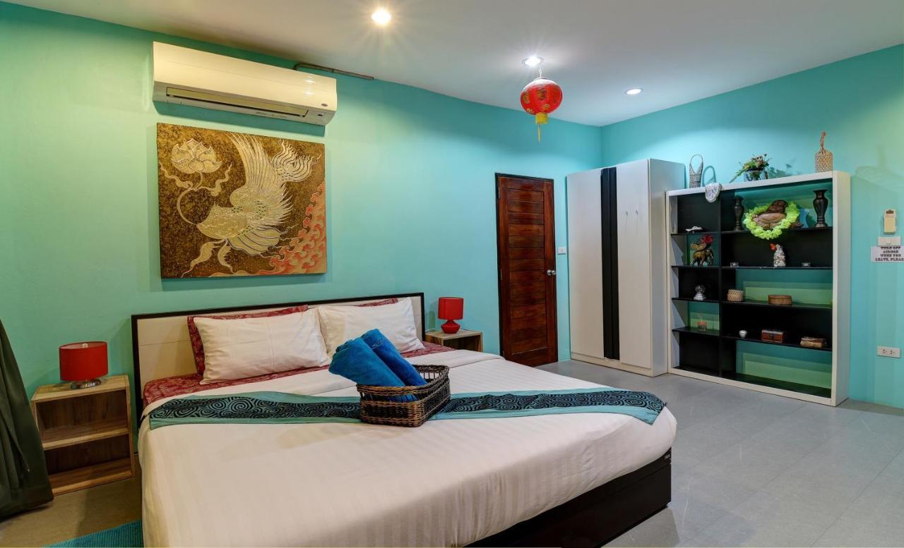 Chaweng Noi Villa Экстерьер фото