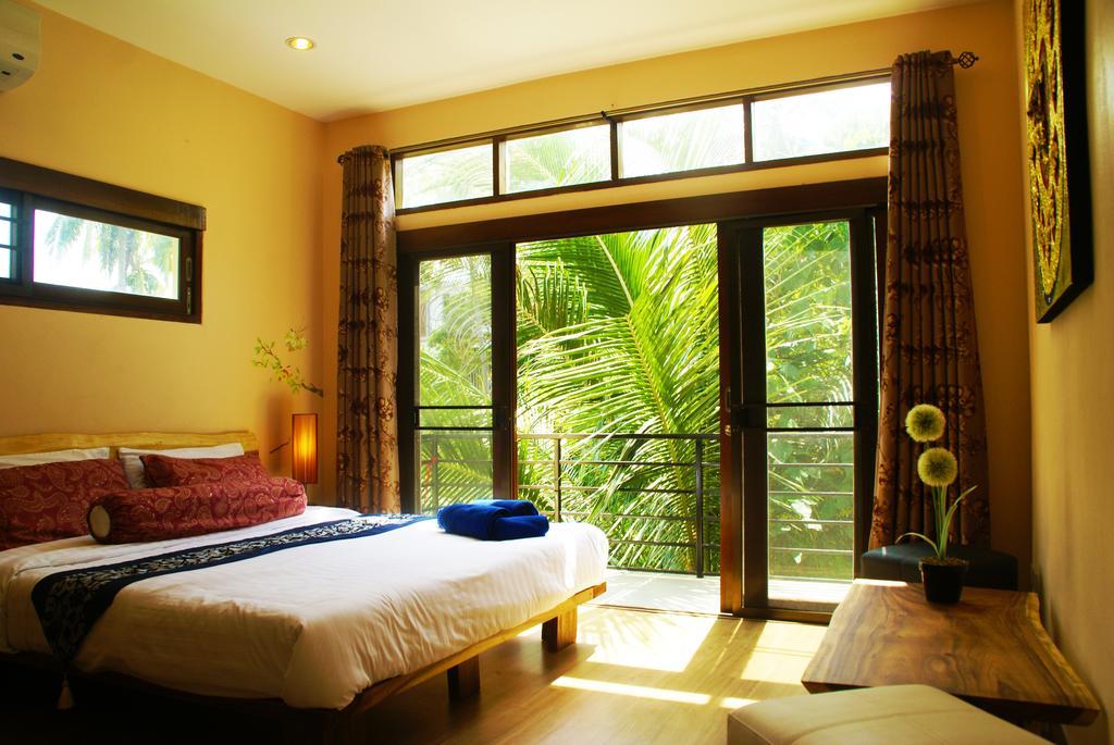 Chaweng Noi Villa Экстерьер фото