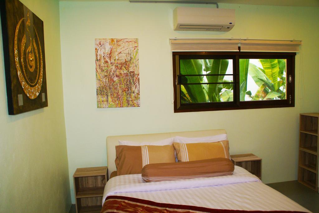 Chaweng Noi Villa Экстерьер фото