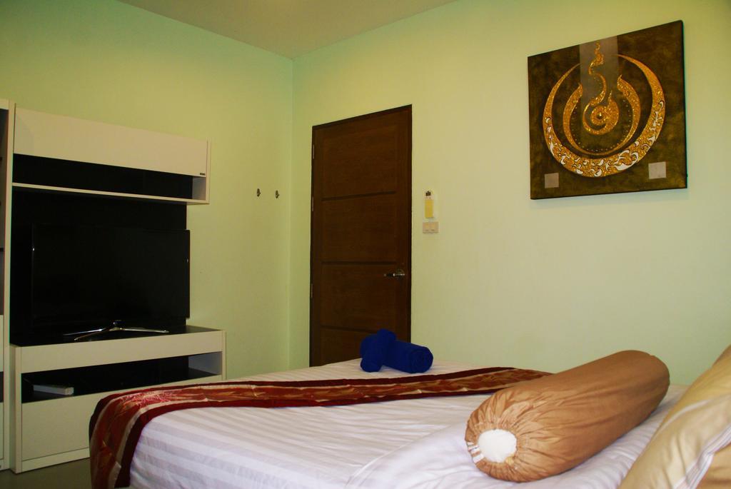 Chaweng Noi Villa Экстерьер фото