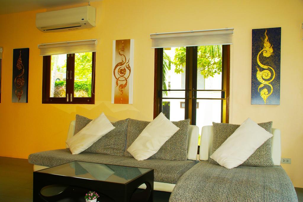 Chaweng Noi Villa Экстерьер фото