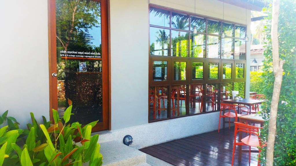 Chaweng Noi Villa Экстерьер фото