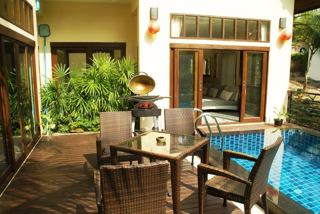Chaweng Noi Villa Экстерьер фото