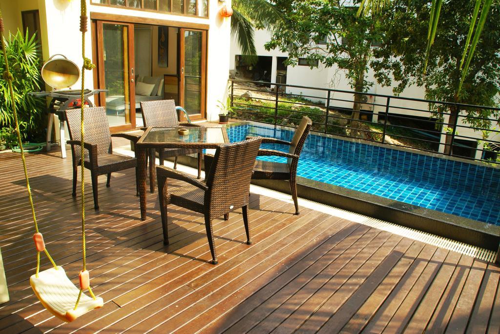 Chaweng Noi Villa Экстерьер фото