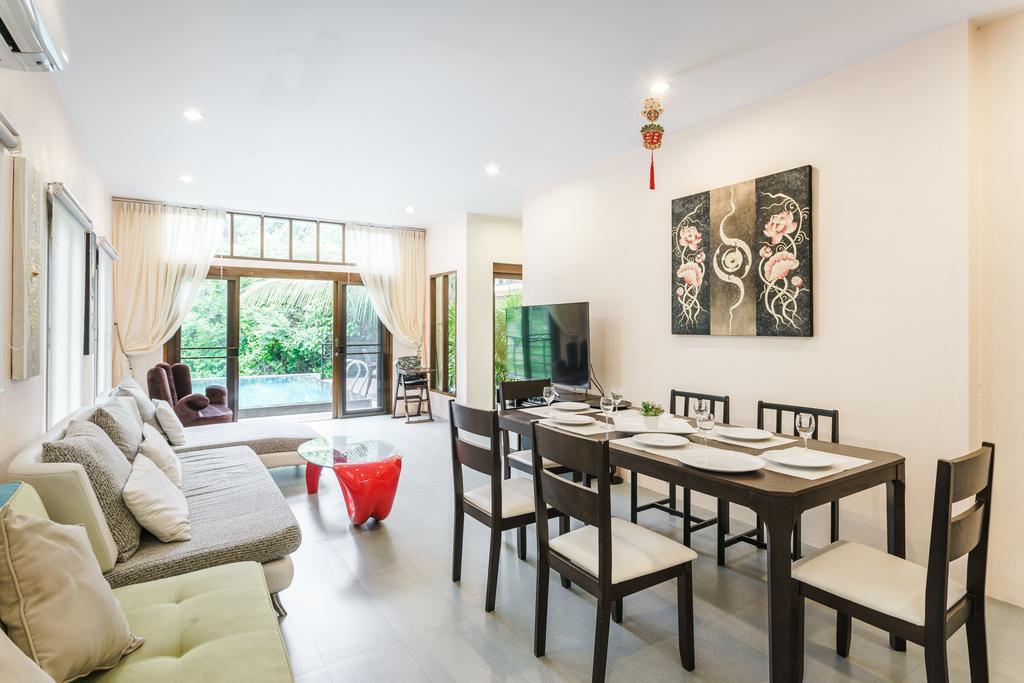Chaweng Noi Villa Экстерьер фото