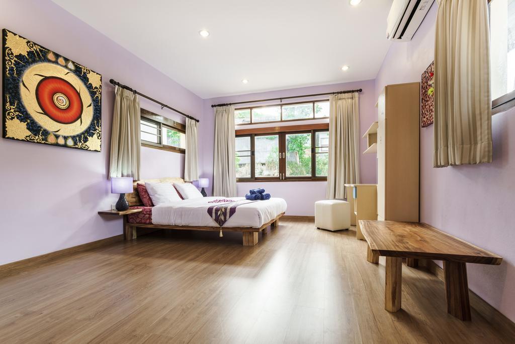 Chaweng Noi Villa Экстерьер фото