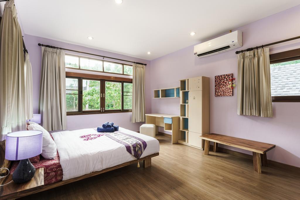 Chaweng Noi Villa Экстерьер фото