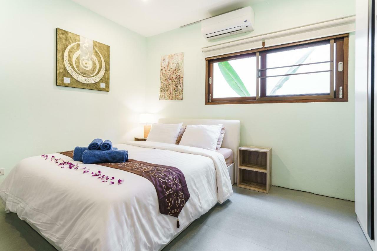 Chaweng Noi Villa Экстерьер фото